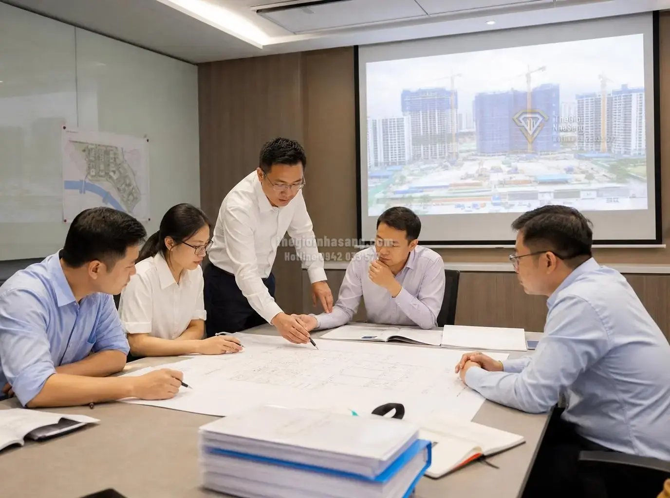 Xu hướng vượt tiến độ dự án bất động sản: Cơ hội và thách thức cho nhà đầu tư năm 2026