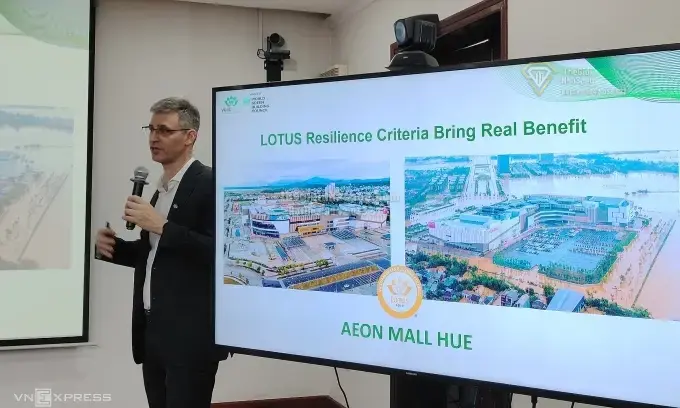 Xu hướng xây dựng bền vững và khả năng chống chịu bão lũ trong bất động sản Việt Nam