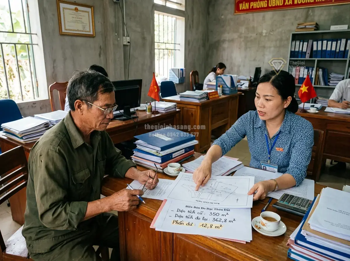 Xử lý hành vi lấn, chiếm đất theo quy định mới: Tác động và hướng đi cho nhà đầu tư bất động sản