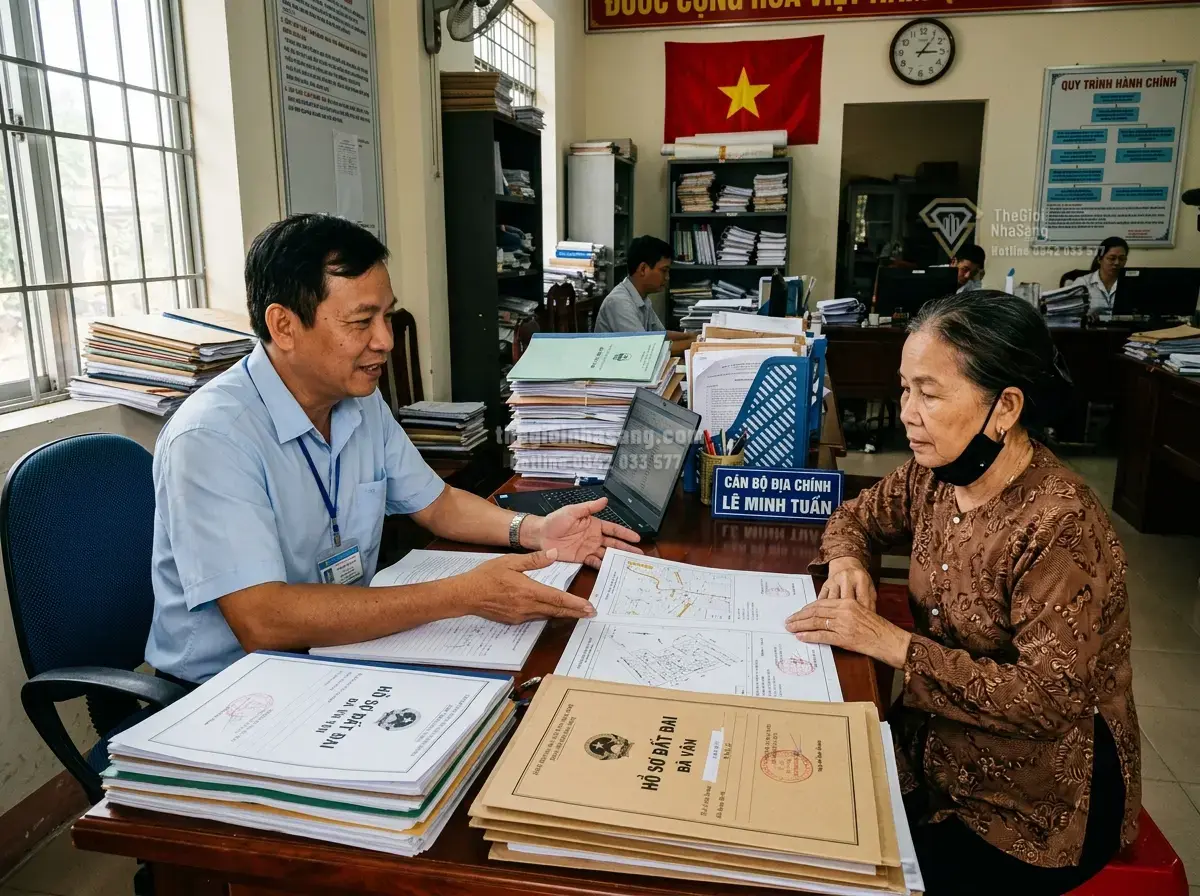 Xử lý xây nhà lệch vị trí đất trên sổ: Những quy định pháp lý và hướng đi cho nhà đầu tư bất động sản