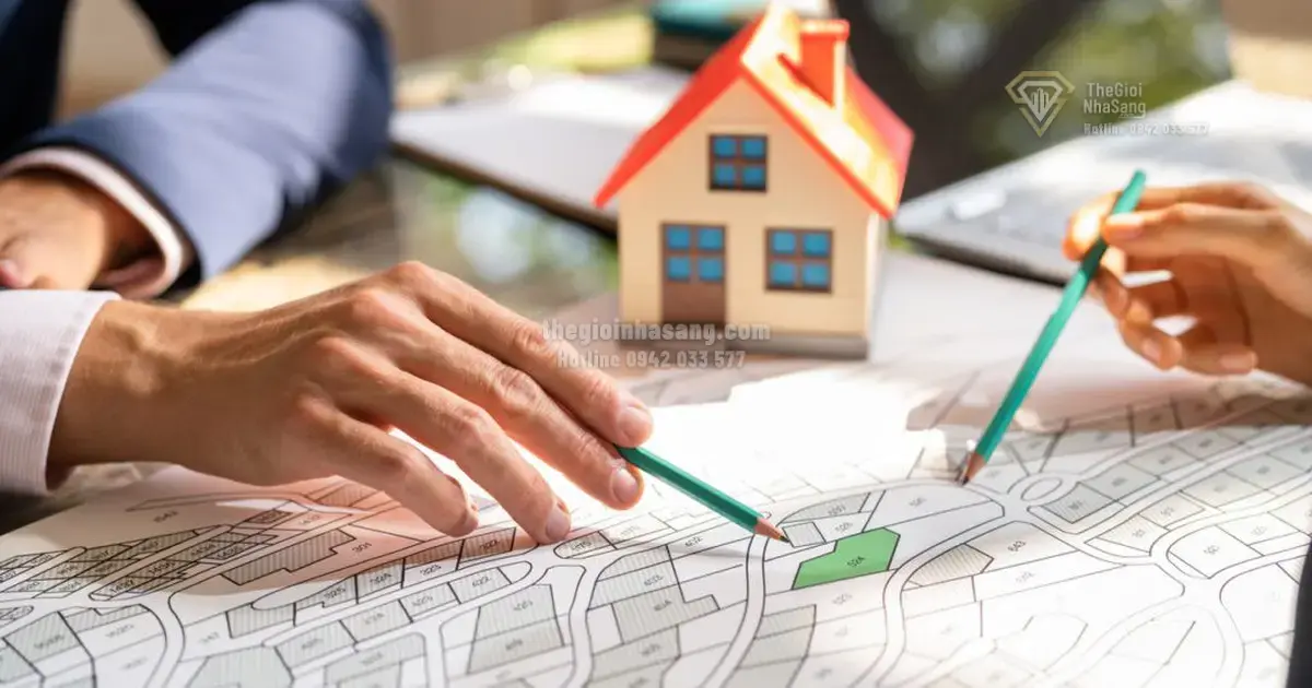 Xử lý xây nhà lệch vị trí đất trên sổ: Những quy định pháp lý và hướng đi cho nhà đầu tư bất động sản