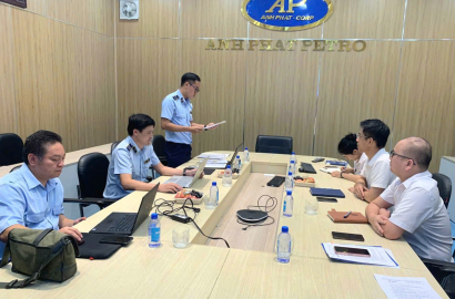 Xử phạt doanh nghiệp đầu mối xăng dầu và tác động đến thị trường bất động sản Việt Nam 2026