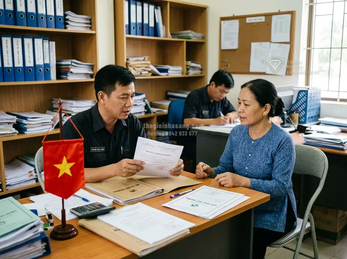 Xử phạt vi phạm xả thải và tác động đến thị trường bất động sản tại Việt Nam