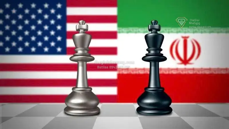 Xung Đột Mỹ-Iran và Tác Động Đến Thị Trường Bất Động Sản Việt Nam Trong Bối Cảnh Kinh Tế Vĩ Mô 2026