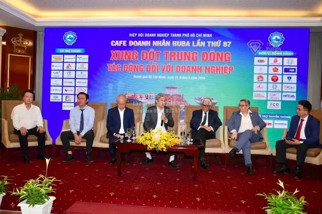 Xung đột Trung Đông và tác động phức tạp đến thị trường bất động sản Việt Nam