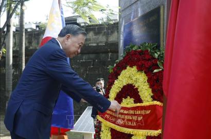 Ý nghĩa biểu tượng của Tượng đài Chủ tịch Hồ Chí Minh tại Philippines và tác động đến thị trường bất động sản khu vực ASEAN