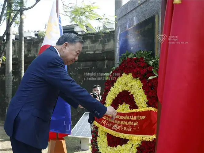 Ý nghĩa biểu tượng của Tượng đài Chủ tịch Hồ Chí Minh tại Philippines và tác động đến thị trường bất động sản khu vực ASEAN