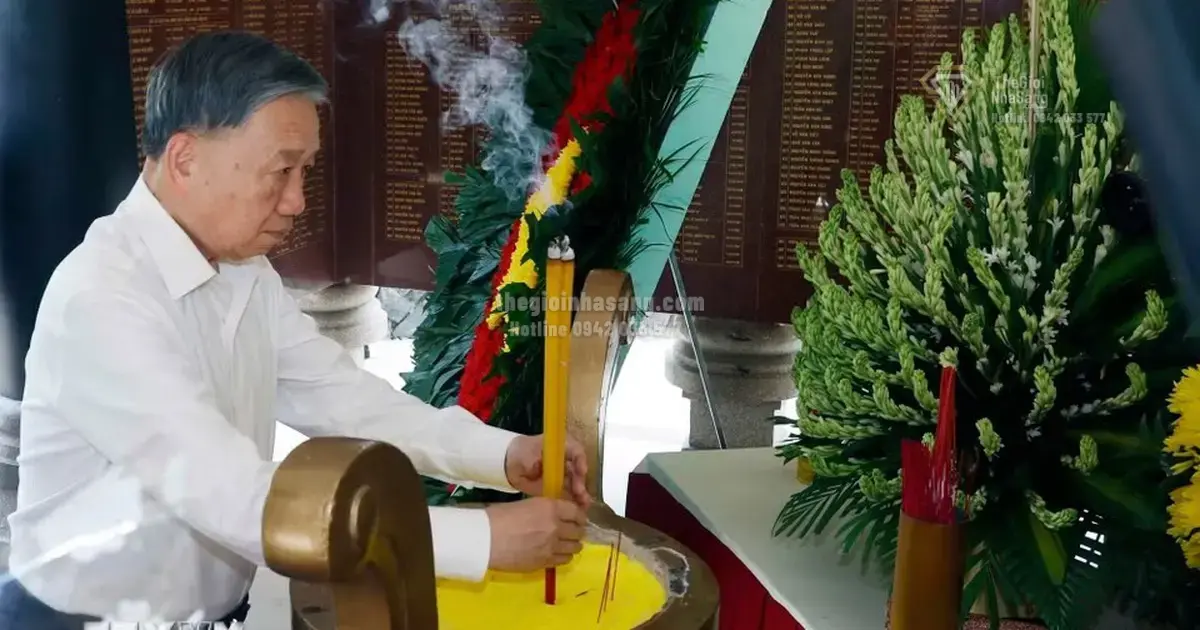 Ý nghĩa chiến dịch tìm kiếm, quy tập hài cốt liệt sĩ đối với phát triển đô thị và bất động sản tại TP.HCM