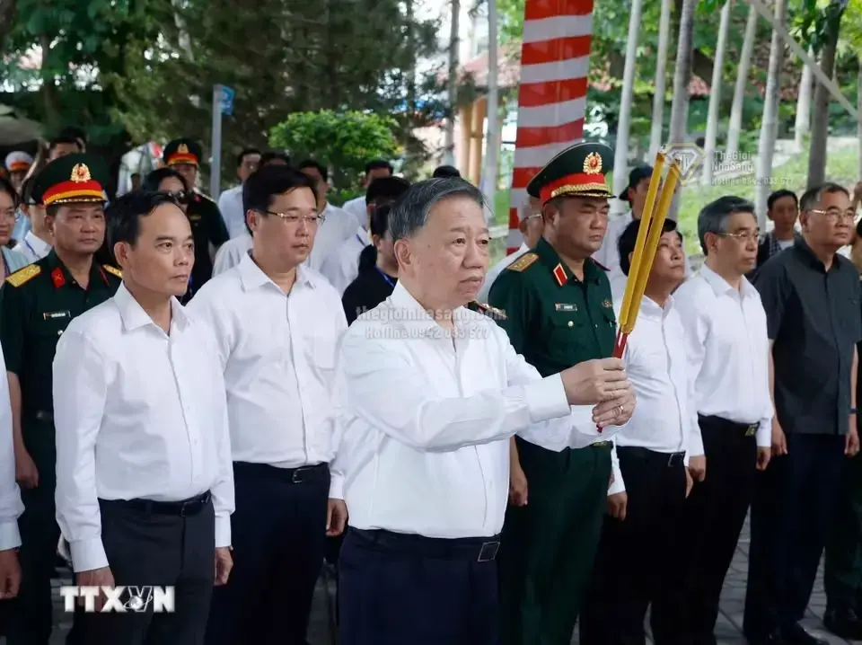 Ý nghĩa chiến dịch tìm kiếm, quy tập hài cốt liệt sĩ đối với phát triển đô thị và bất động sản tại TP.HCM