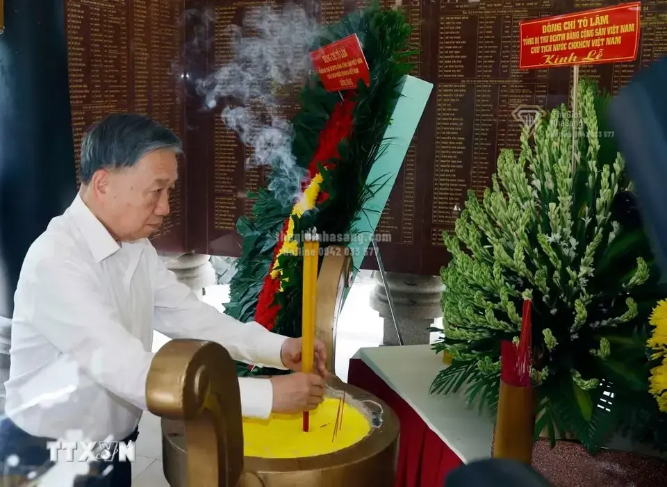 Ý nghĩa chiến dịch tìm kiếm, quy tập hài cốt liệt sĩ đối với phát triển đô thị và bất động sản tại TP.HCM