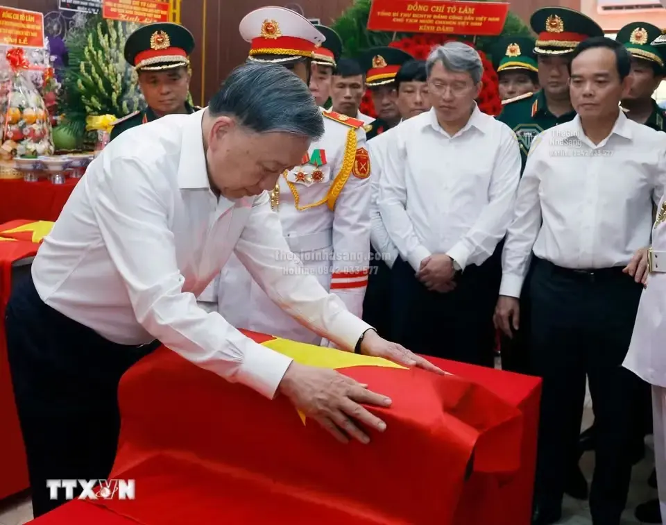 Ý nghĩa chiến dịch tìm kiếm, quy tập hài cốt liệt sĩ đối với phát triển đô thị và bất động sản tại TP.HCM