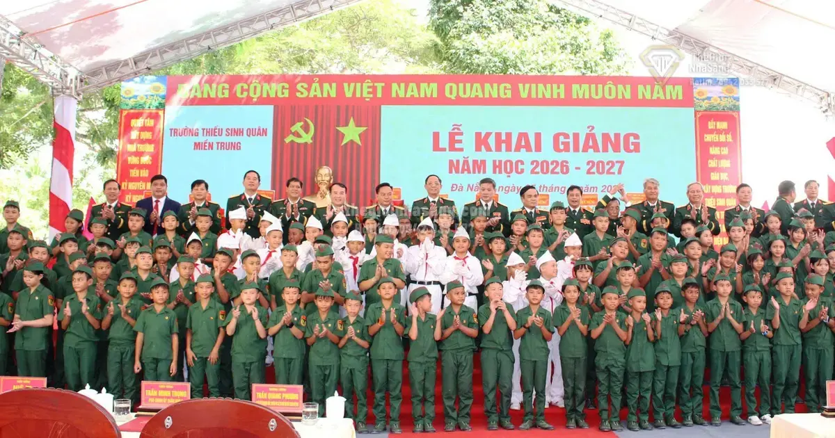Ý nghĩa chiến lược của Trường Thiếu sinh quân miền Trung trong bối cảnh phát triển hạ tầng và đô thị Việt Nam 2026