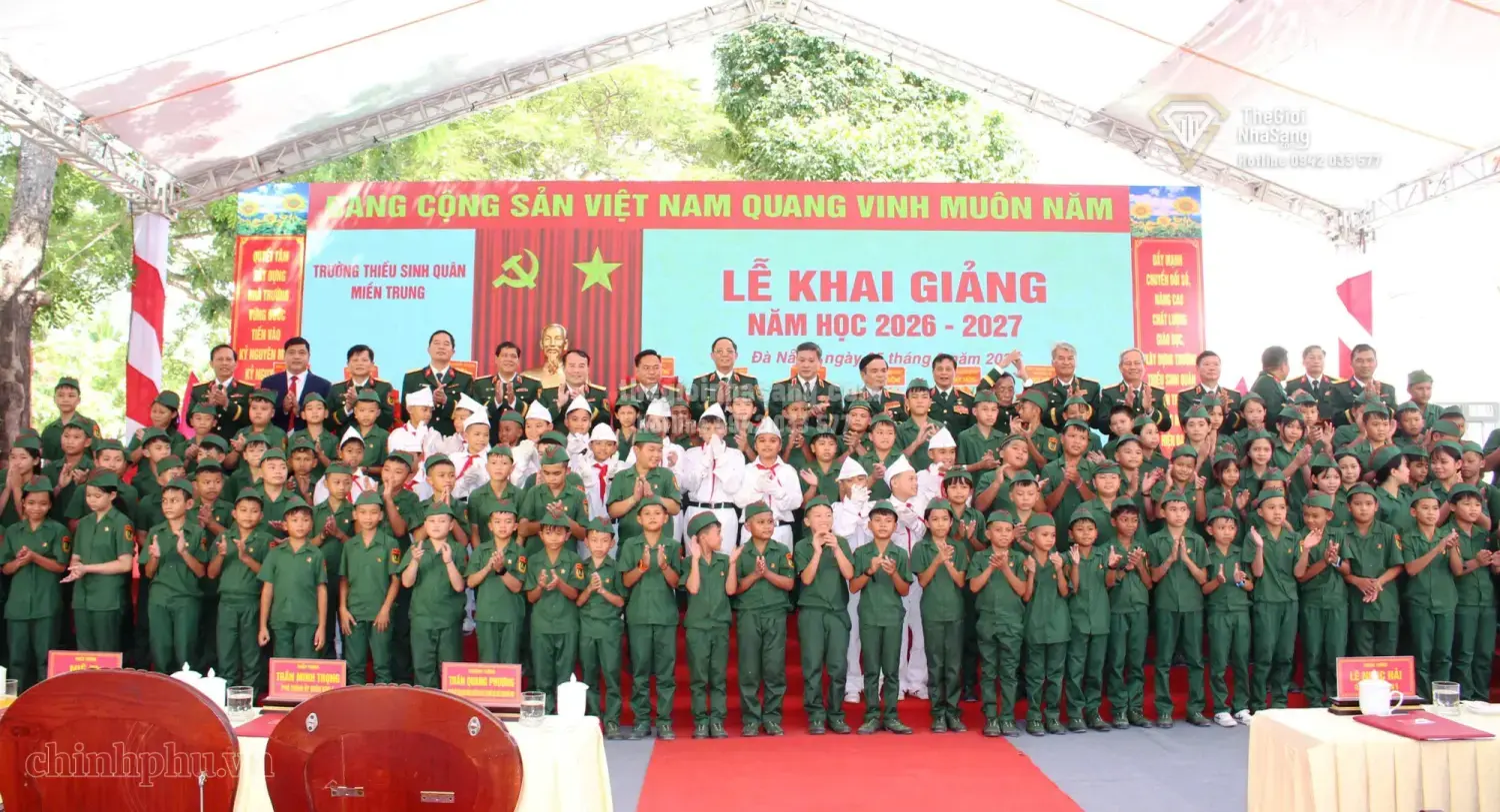 Ý nghĩa chiến lược của Trường Thiếu sinh quân miền Trung trong bối cảnh phát triển hạ tầng và đô thị Việt Nam 2026