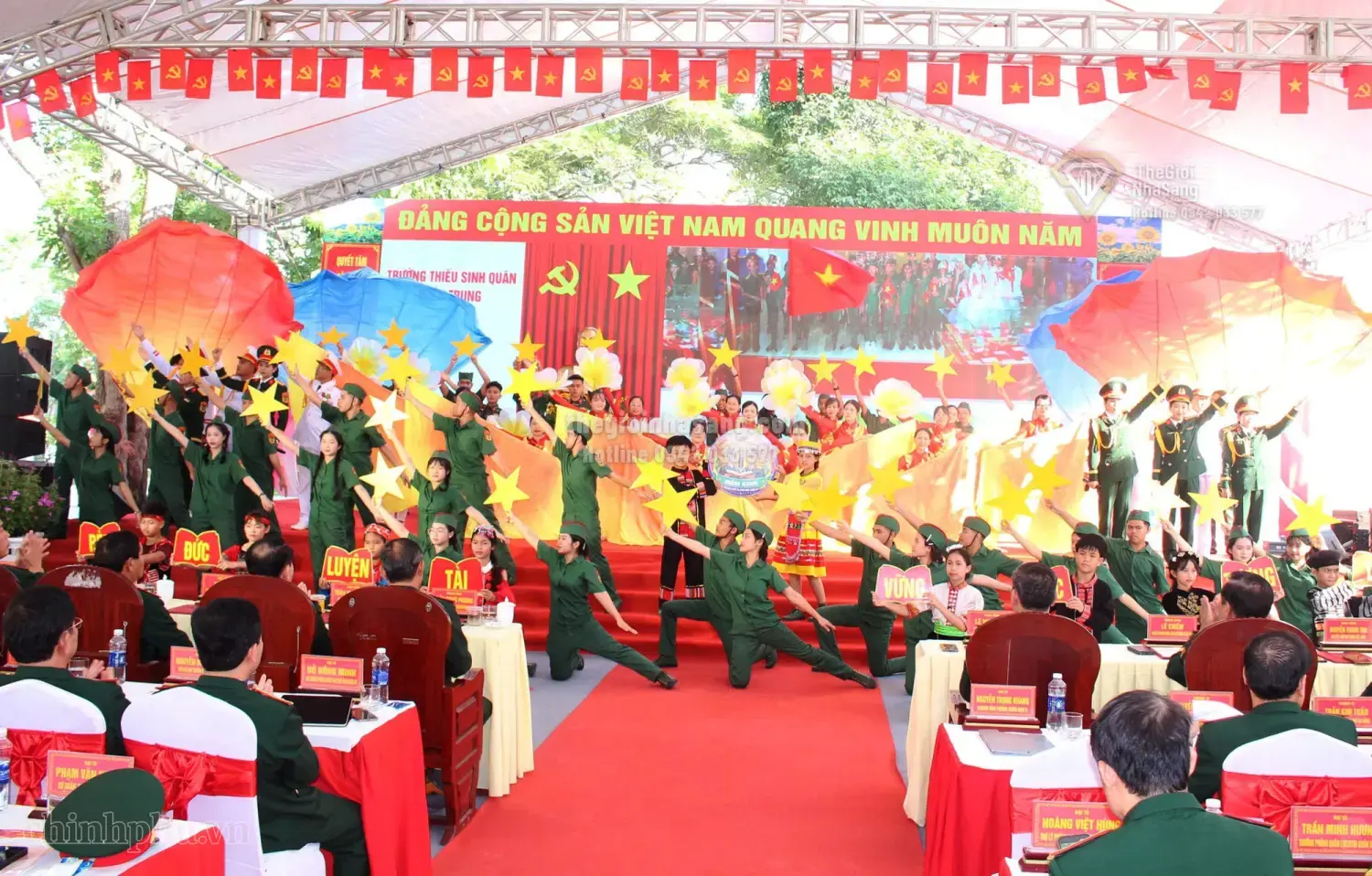 Ý nghĩa chiến lược của Trường Thiếu sinh quân miền Trung trong bối cảnh phát triển hạ tầng và đô thị Việt Nam 2026