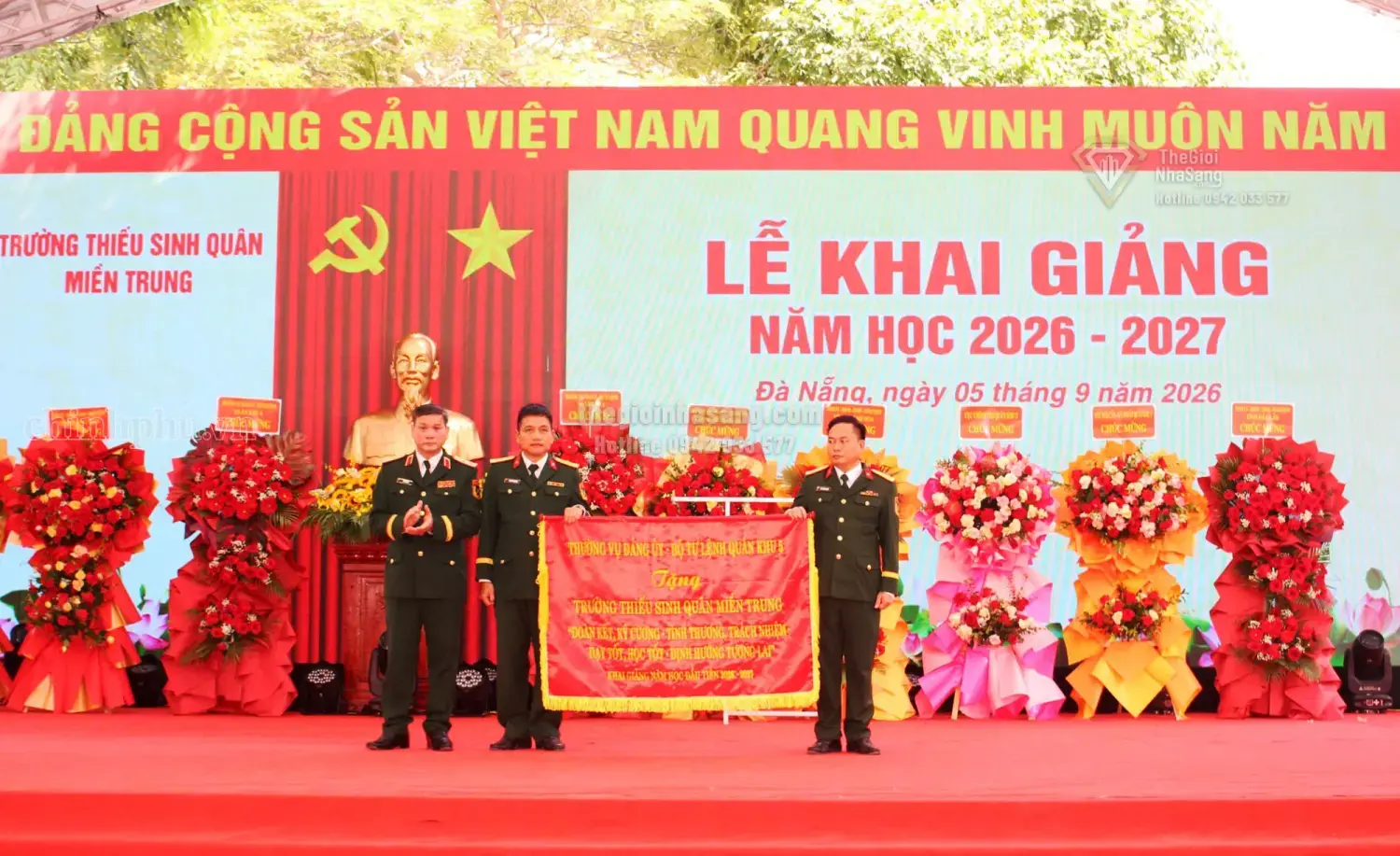 Ý nghĩa chiến lược của Trường Thiếu sinh quân miền Trung trong bối cảnh phát triển hạ tầng và đô thị Việt Nam 2026