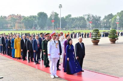 Ý Nghĩa Đại Đoàn Kết Dân Tộc Trong Bối Cảnh Phát Triển Bất Động Sản Việt Nam 2026
