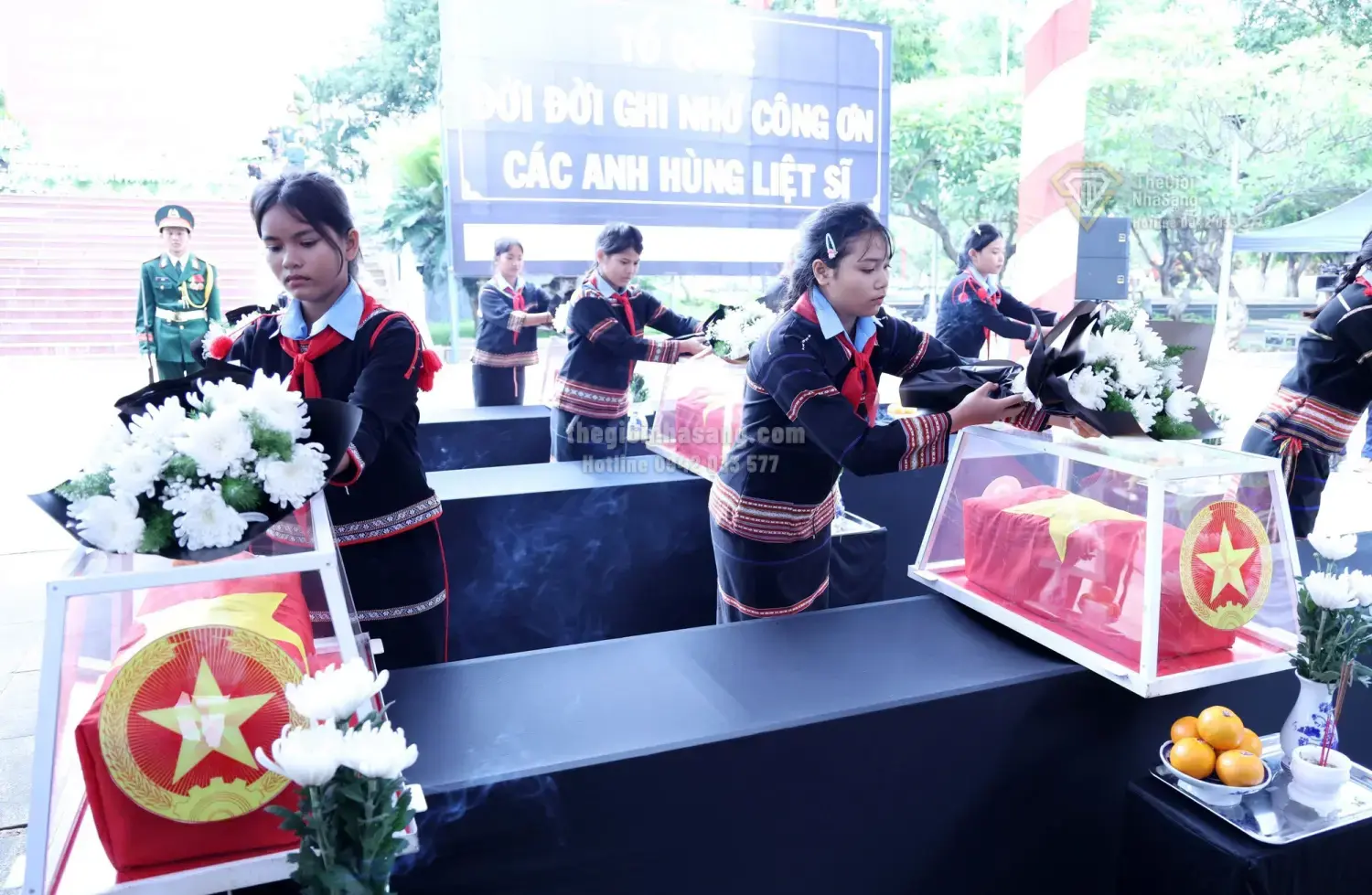 Ý Nghĩa Lễ Truy Điệu, An Táng Hài Cốt Liệt Sĩ tại Gia Lai và Tác Động Đến Phát Triển Hạ Tầng Đô Thị Vùng Tây Nguyên