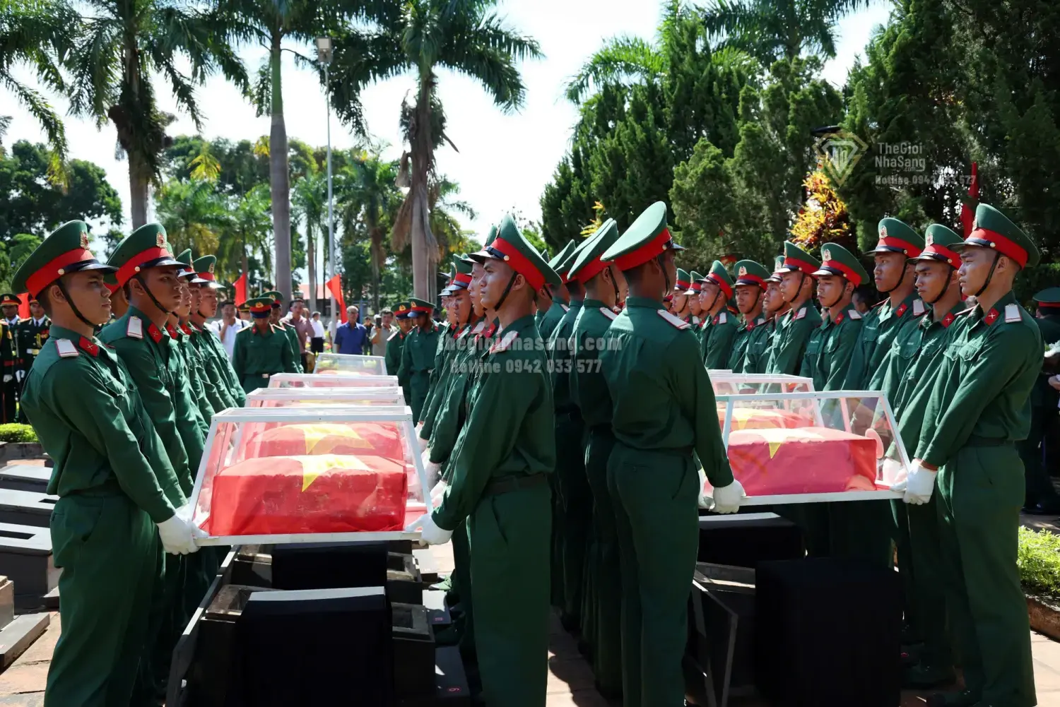 Ý Nghĩa Lễ Truy Điệu, An Táng Hài Cốt Liệt Sĩ tại Gia Lai và Tác Động Đến Phát Triển Hạ Tầng Đô Thị Vùng Tây Nguyên