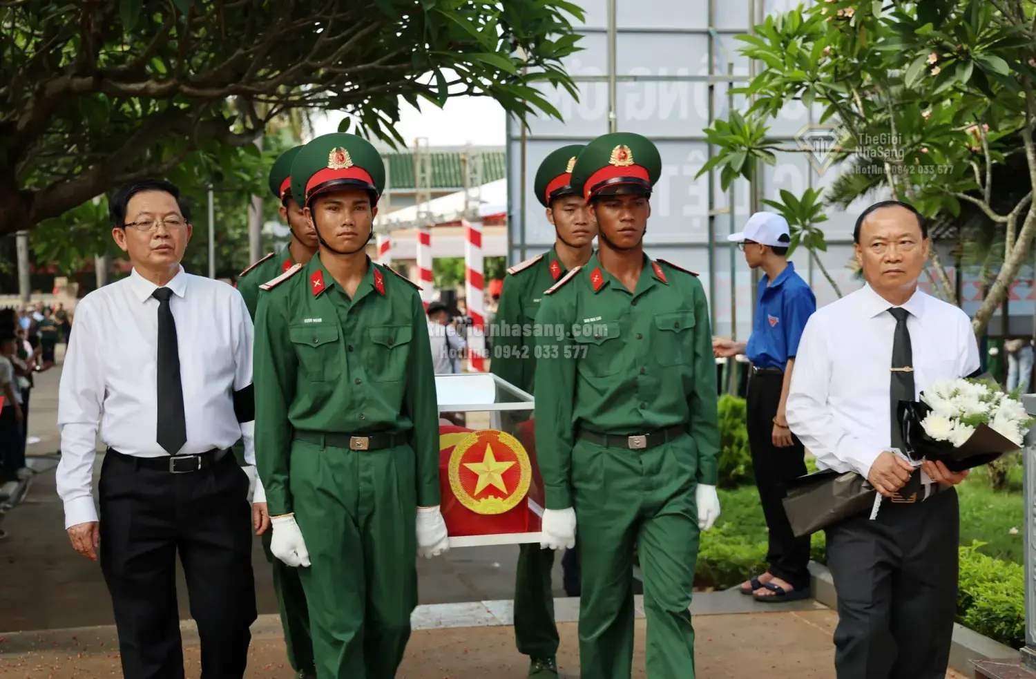 Ý Nghĩa Lễ Truy Điệu, An Táng Hài Cốt Liệt Sĩ tại Gia Lai và Tác Động Đến Phát Triển Hạ Tầng Đô Thị Vùng Tây Nguyên