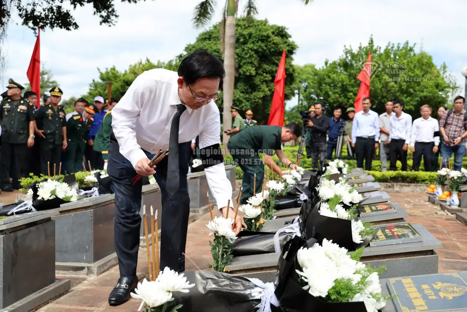 Ý Nghĩa Lễ Truy Điệu, An Táng Hài Cốt Liệt Sĩ tại Gia Lai và Tác Động Đến Phát Triển Hạ Tầng Đô Thị Vùng Tây Nguyên
