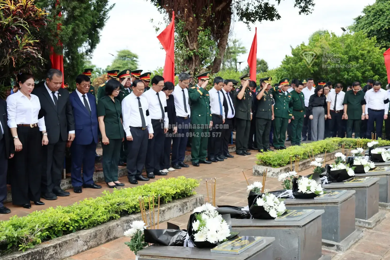 Ý Nghĩa Lễ Truy Điệu, An Táng Hài Cốt Liệt Sĩ tại Gia Lai và Tác Động Đến Phát Triển Hạ Tầng Đô Thị Vùng Tây Nguyên