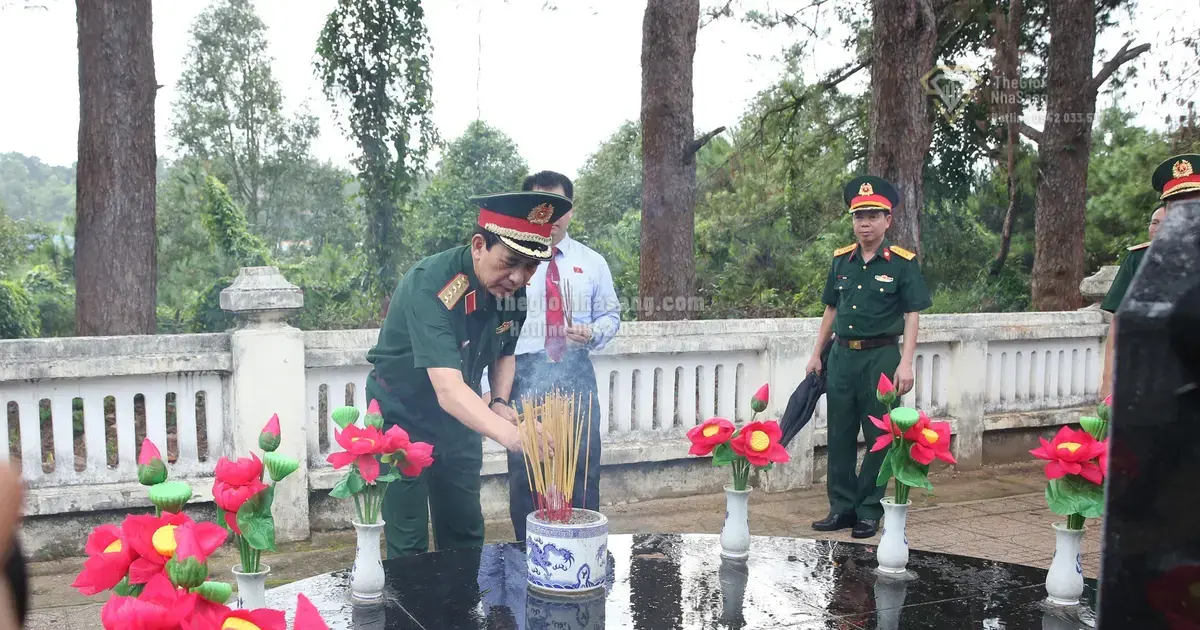 Ý nghĩa lịch sử và tác động của hoạt động tưởng niệm Anh hùng liệt sĩ đối với thị trường bất động sản Lâm Đồng
