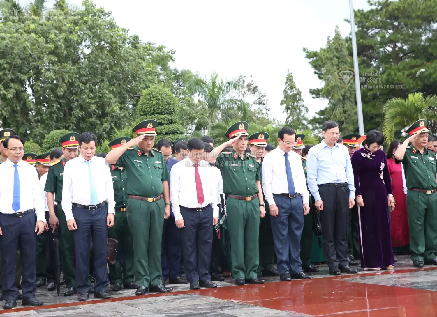 Ý nghĩa lịch sử và tác động của hoạt động tưởng niệm Anh hùng liệt sĩ đối với thị trường bất động sản Lâm Đồng