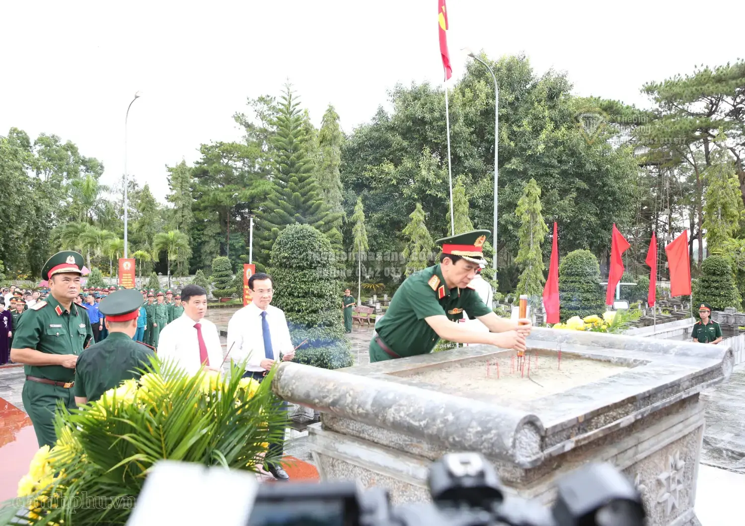 Ý nghĩa lịch sử và tác động của hoạt động tưởng niệm Anh hùng liệt sĩ đối với thị trường bất động sản Lâm Đồng
