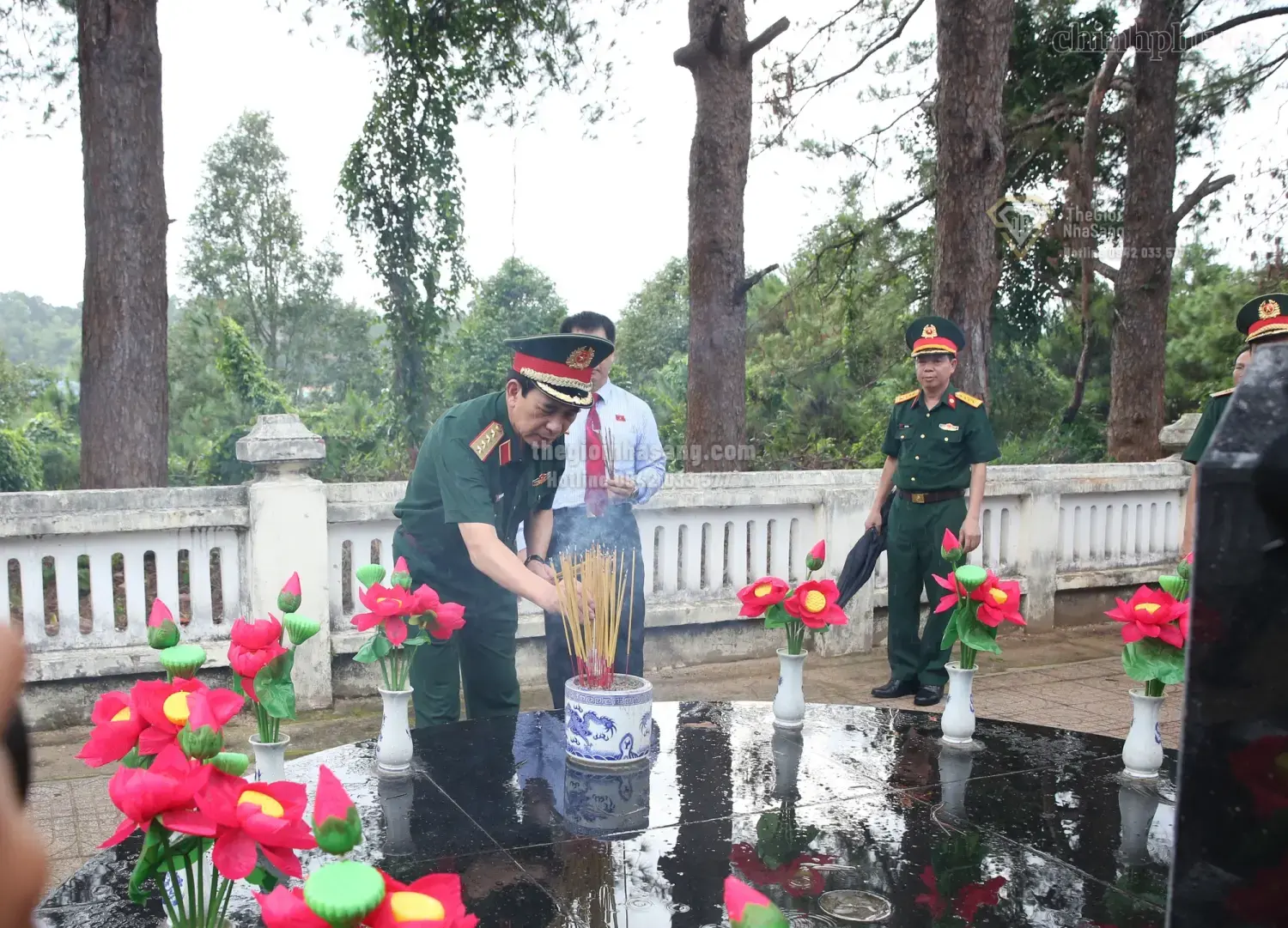 Ý nghĩa lịch sử và tác động của hoạt động tưởng niệm Anh hùng liệt sĩ đối với thị trường bất động sản Lâm Đồng