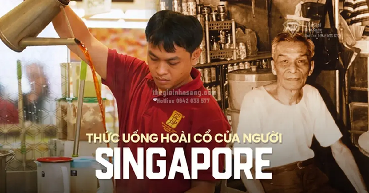 Ya Kun Kaya Toast: Hành Trình Xây Dựng Thương Hiệu Ẩm Thực Truyền Thống Gắn Bó Với Phát Triển Đô Thị Singapore