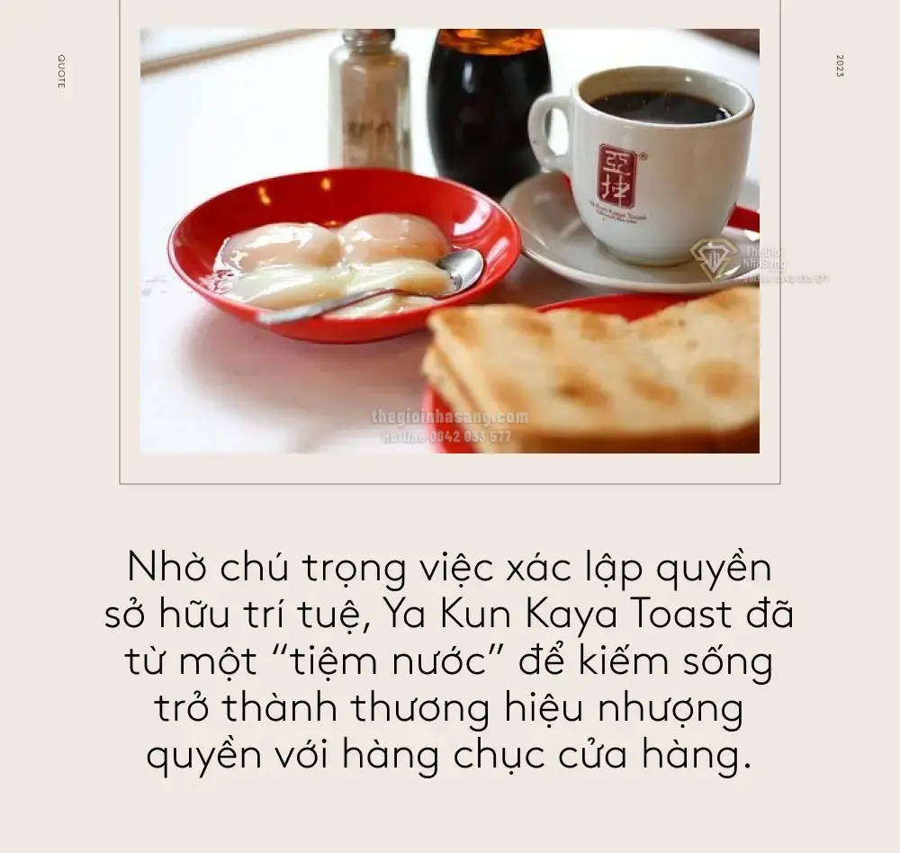 Ya Kun Kaya Toast: Hành Trình Xây Dựng Thương Hiệu Ẩm Thực Truyền Thống Gắn Bó Với Phát Triển Đô Thị Singapore