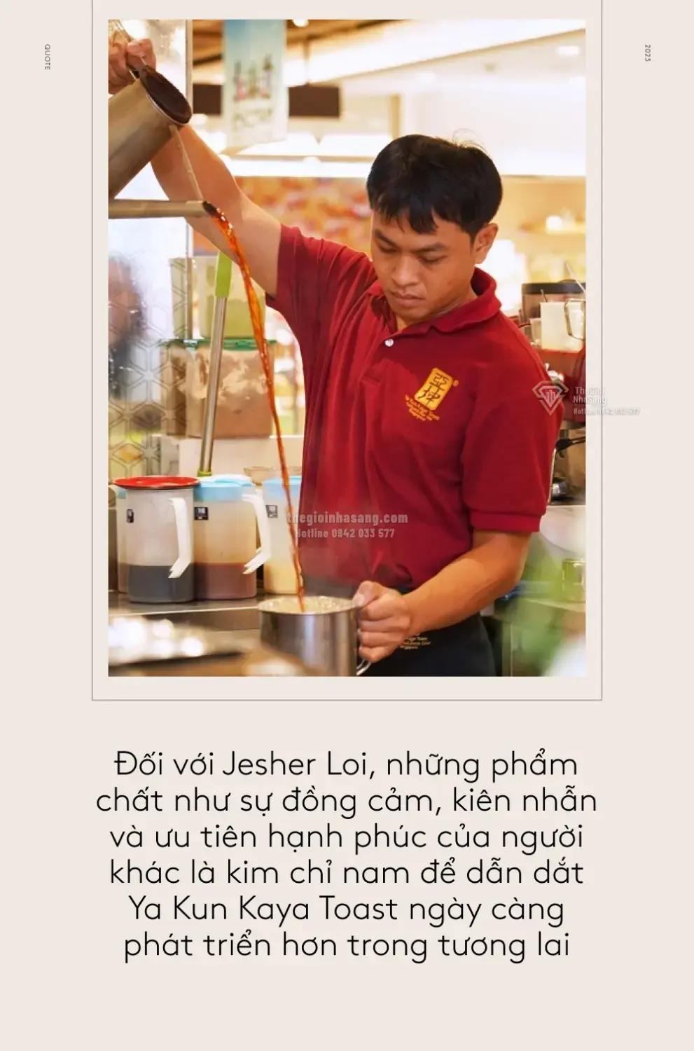 Ya Kun Kaya Toast: Hành Trình Xây Dựng Thương Hiệu Ẩm Thực Truyền Thống Và Tác Động Đến Thị Trường Bất Động Sản Singapore