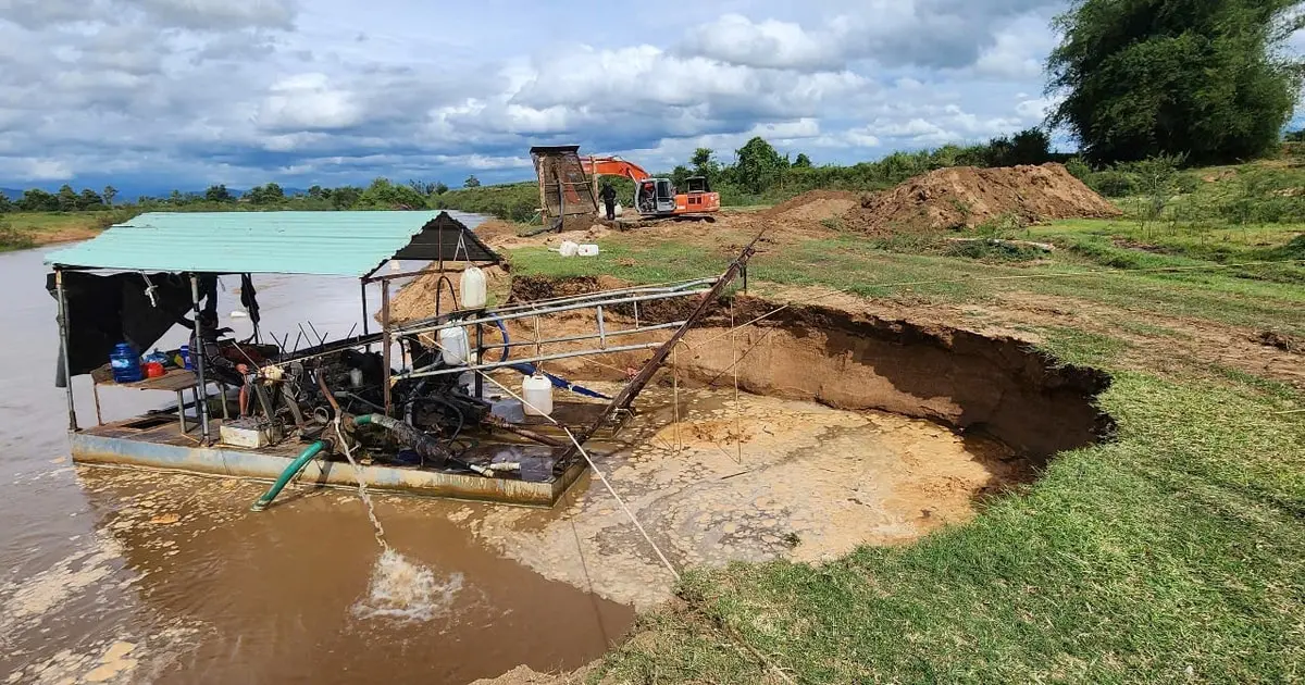 Gia Lai: Đình chỉ, thu hồi giấy phép đối với các mỏ khoáng sản gây mất an toàn, ô nhiễm