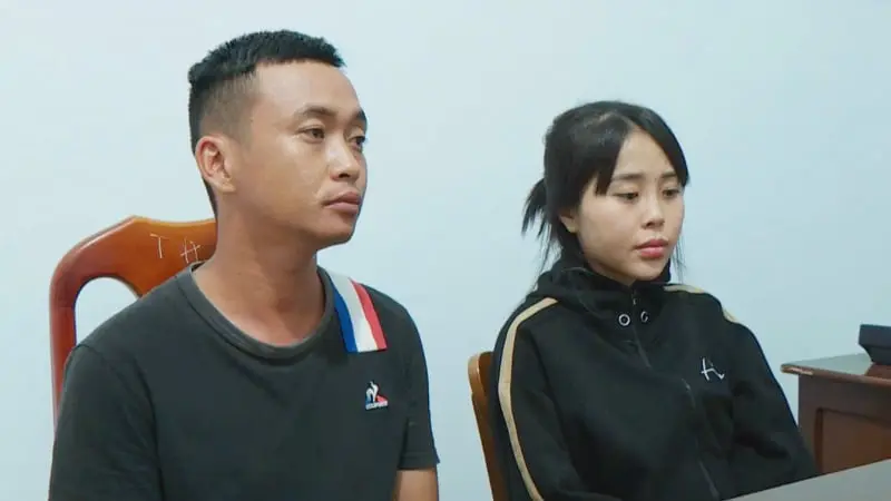 Bắt cặp đôi ở Đắk Lắk cho vay nặng lãi, lãi suất “cắt cổ” hơn 300%/năm - Dân Việt