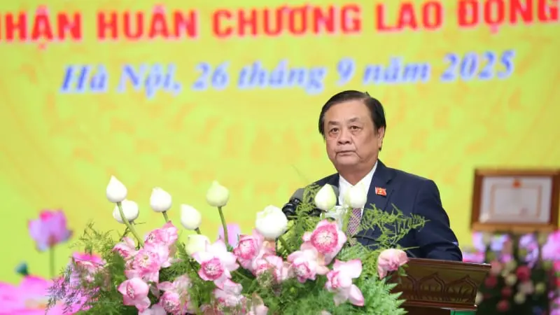 Phó Chủ tịch Quốc hội: Một quốc gia chỉ thực sự được nhớ đến nếu còn giữ được bản sắc ...