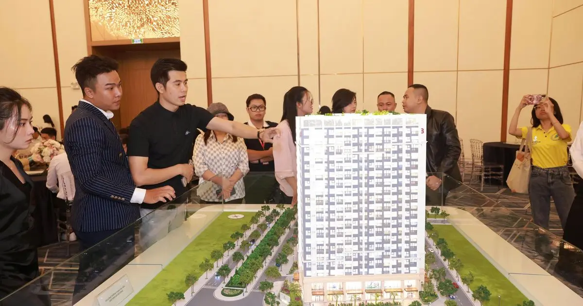 Đưa giao dịch bất động sản lên nền tảng số là hướng đi tất yếu nhưng cần thận trọng