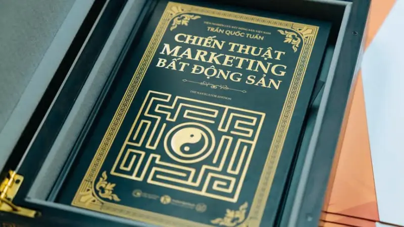 Sách “Chiến Thuật Marketing Bất Động Sản” giá bán 1 tỷ đồng, các bên liên quan nói gì?