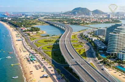 BÀ RỊA - VŨNG TÀU: CUNG ĐƯỜNG BIỂN THỊNH VƯỢNG – GIAO ĐIỂM CHIẾN LƯỢC CỦA BẤT ĐỘNG SẢN HÀNG HIỆU VÀ KỶ NGUYÊN VƯƠN MÌNH CỦA DÂN TỘC