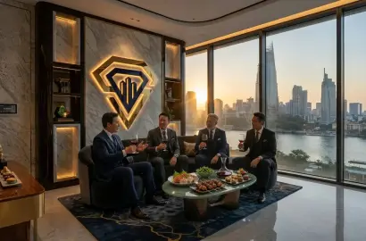 CỘNG ĐỒNG NHÀ SANG: HỆ SINH THÁI TINH HOA VÀ CHIẾN LƯỢC MINH BẠCH HÓA THÔNG TIN BẤT ĐỘNG SẢN HÀNG HIỆU TRONG KỶ NGUYÊN DI SẢN