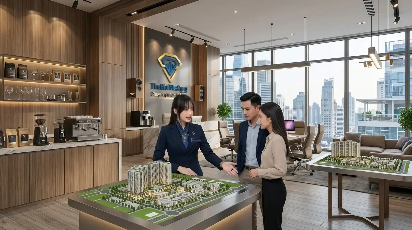 Tác động của Nhật ký Tiến độ đến tâm lý quản trị tài sản và giá trị Resale