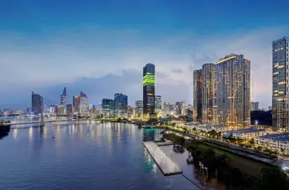 Phú Thị Riverside