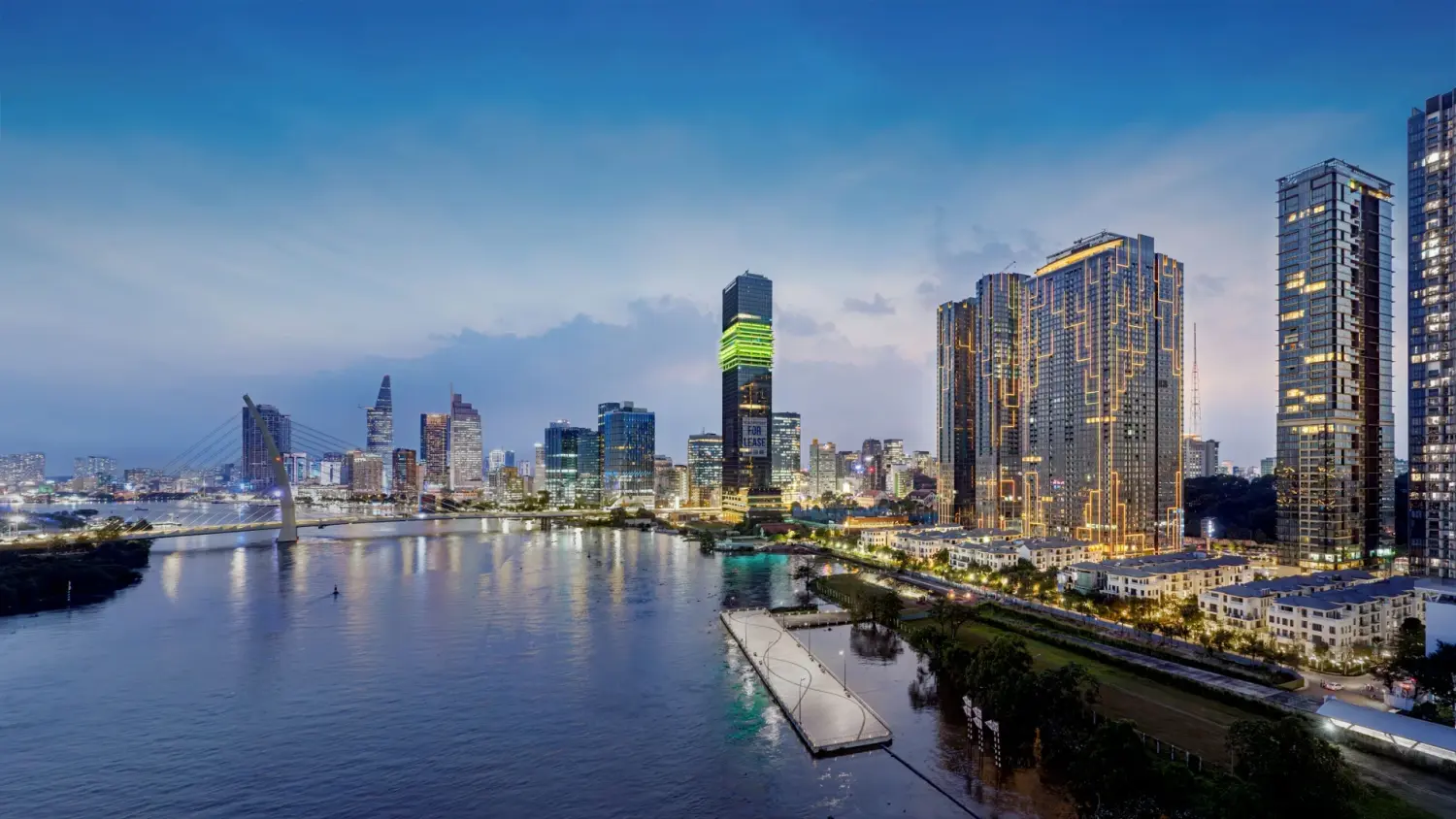 Phú Thị Riverside