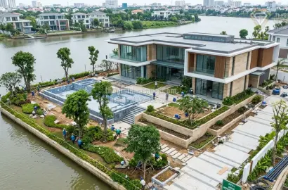 BẢN ĐỒ QUY HOẠCH: HỆ QUY CHIẾU THỰC CHỨNG CHO NHÀ SANG VÀ GIÁ TRỊ TÀI SẢN DI SẢN TRONG KỶ NGUYÊN HÀNG HIỆU