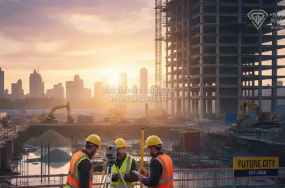 RADAR THỊ TRƯỜNG (THE INSIGHT): HỆ QUY CHIẾU VĨ MÔ VÀ CHIẾN LƯỢC ĐỊNH DANH BẤT ĐỘNG SẢN HÀNG HIỆU NĂM 2026