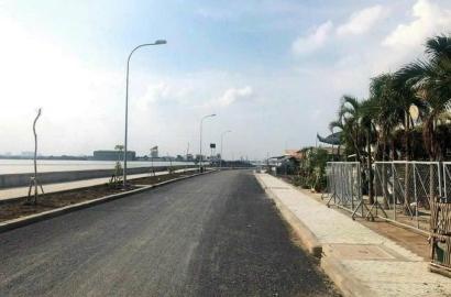 Siêu Dự Án Đổ Bộ, Đất Nền Cần Giờ Tăng Giá Mạnh