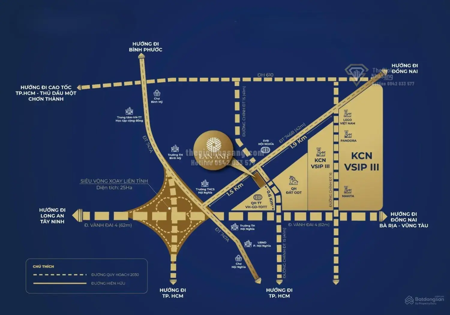 Lan Anh Avenue