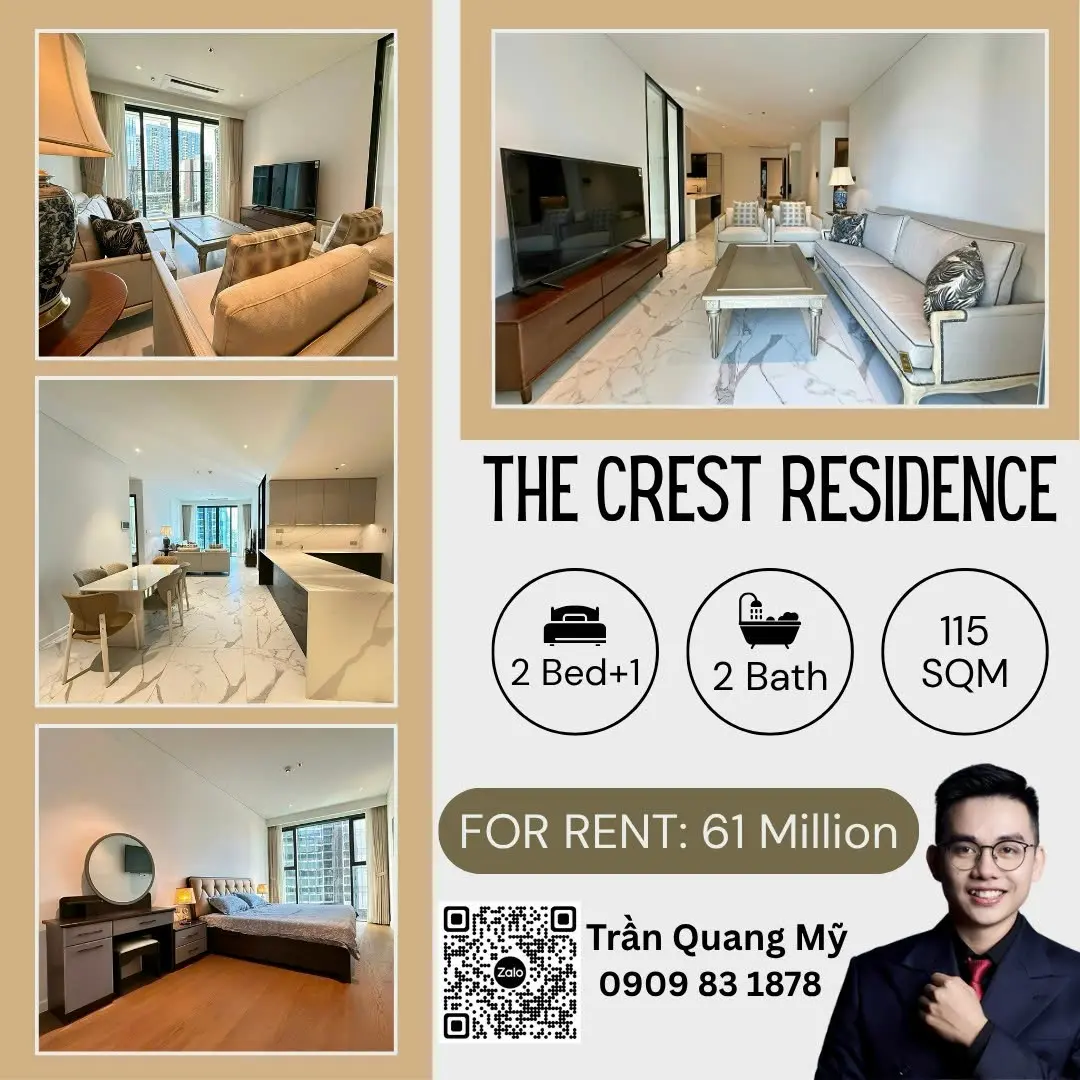 Bán Căn Hộ Cao Cấp Riverfront Residences Quận 7: 105m², View Sông, Tiện Ích Đẳng Cấp – Cơ Hội Đầu Tư Vàng