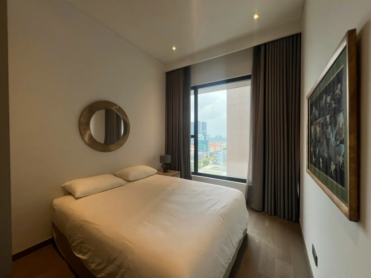 Bán Căn Hộ The MarQ Quận 1, 2PN, View Landmark 81, Giá Tốt Nhất Thị Trường