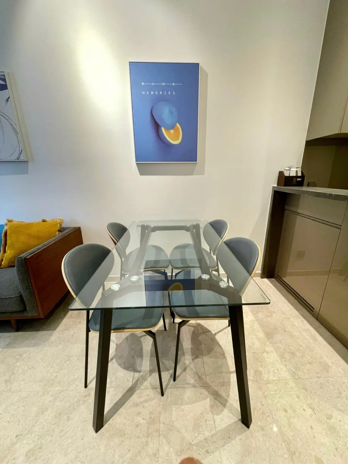 Bán Căn Hộ The MarQ Quận 1, 1PN, 51m2, Sổ Hồng Riêng - Giá Tốt Nhất Thị Trường!