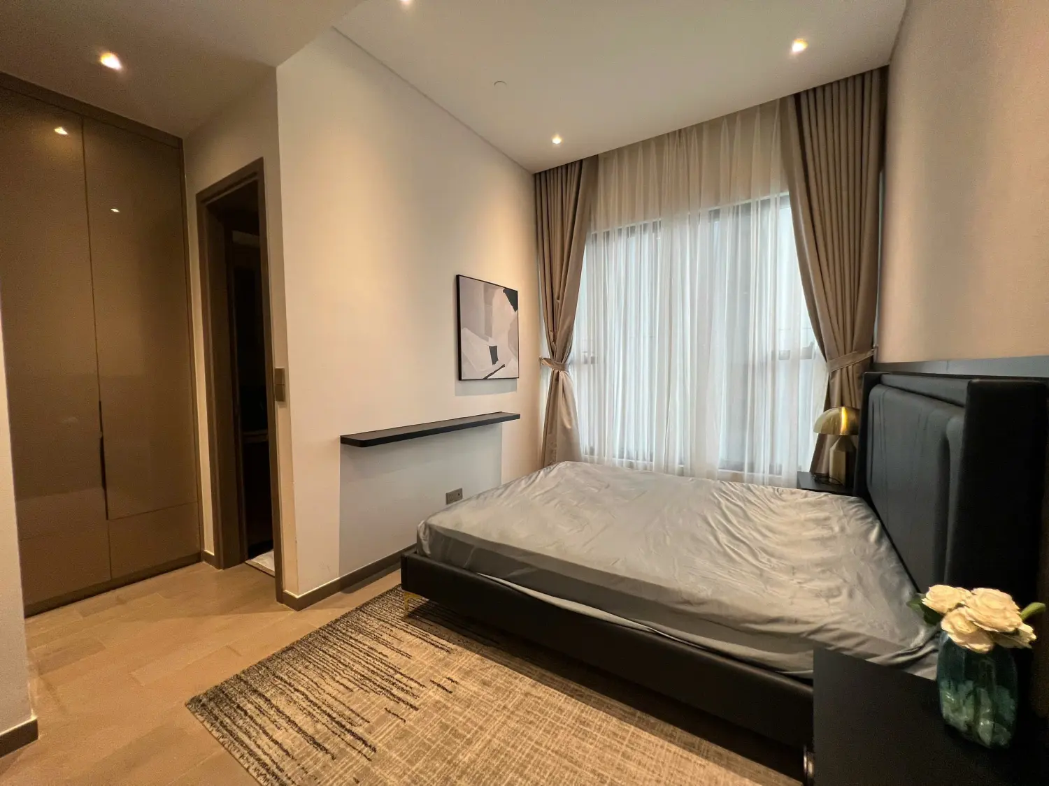 Bán Căn Hộ 4PN The MarQ Quận 1, Diện Tích 145m2, Tặng Kèm Chỗ Đậu Xe Ô Tô - Sắp Có Sổ!